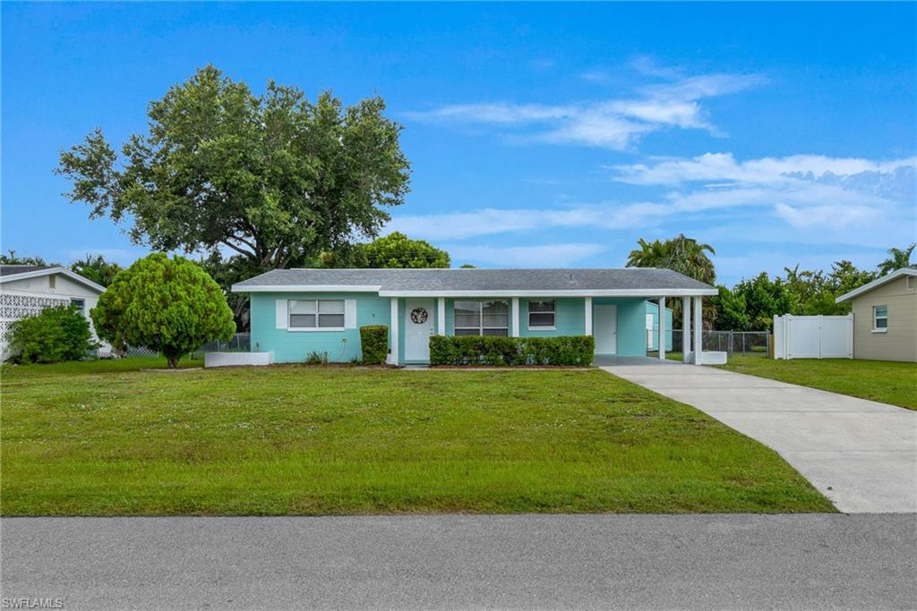 Residential in FORT MYERS