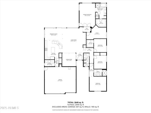 6805 S Rachael Way, Gilbert, AZ, 85298 | Card Image