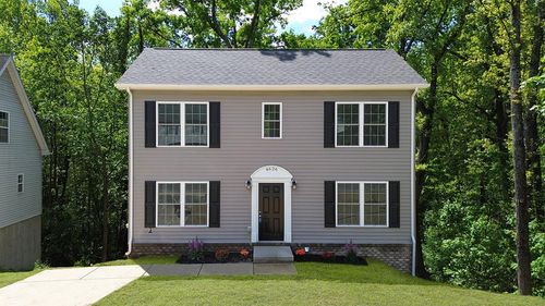 4626 Autumn Ln Nw, Roanoke, VA, 24017-4671 | Card Image
