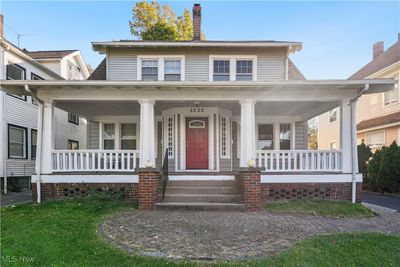 3230 Euclid Hts Boulevard, Home with 8 bedrooms, 2 bathrooms and null parking in Cleveland Heights OH | Image 1