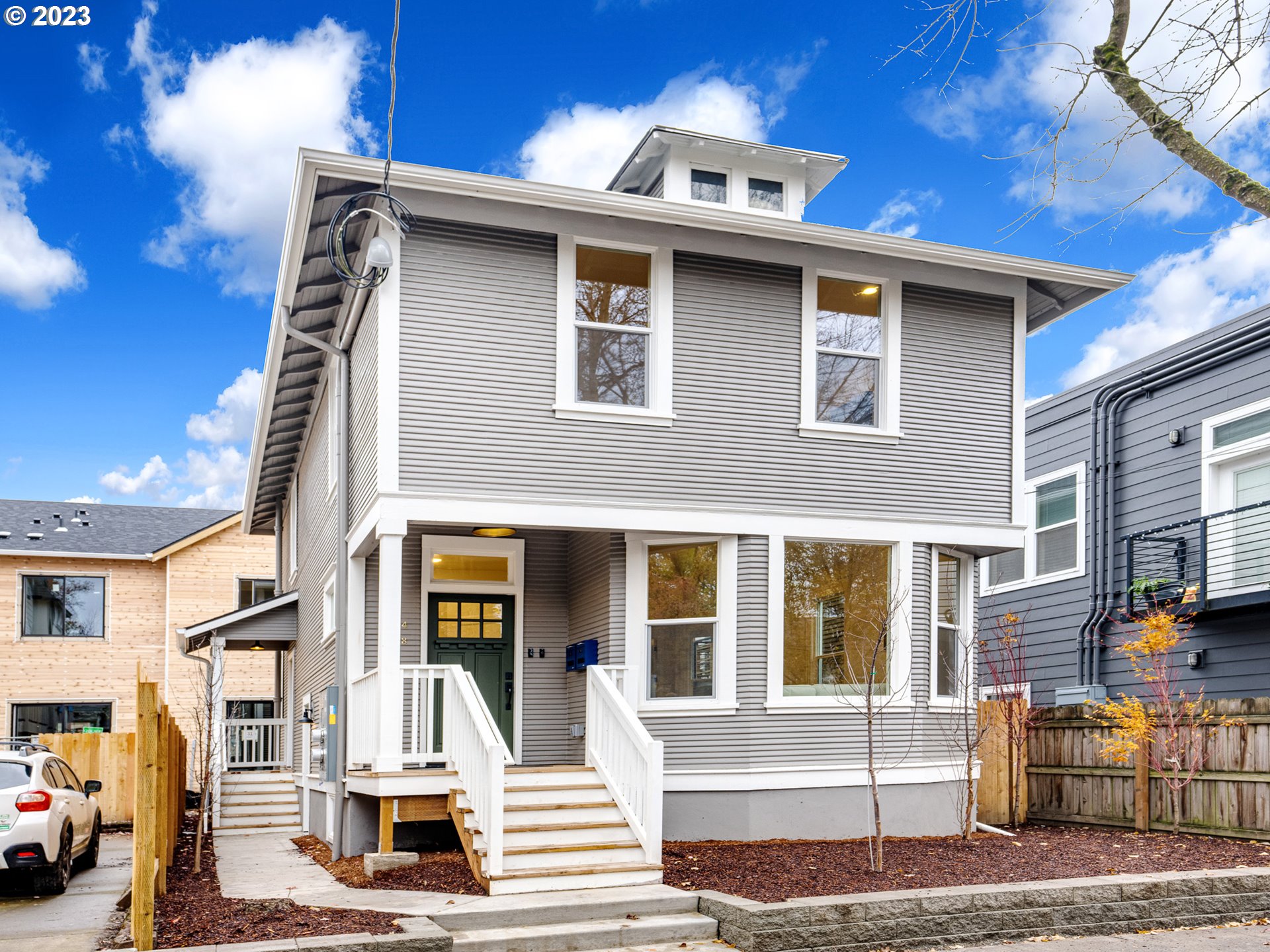 Sherman St, Portland, OR 97214