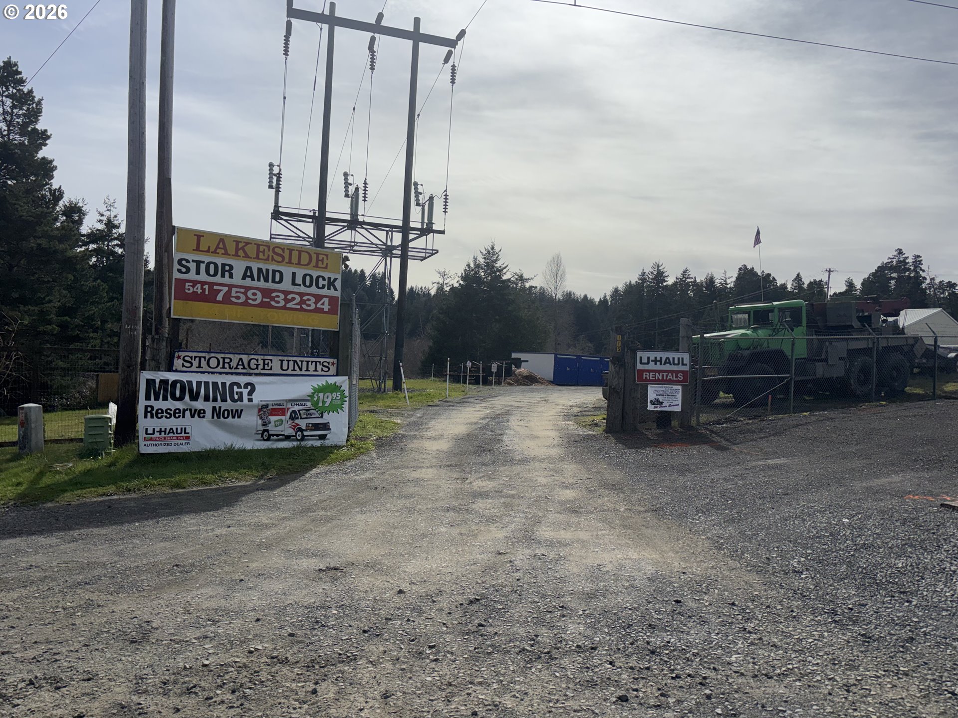 Commercial Sale in Lakeside