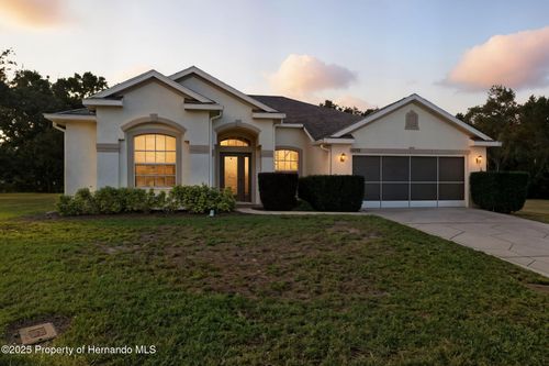 11201 Valley Stream Ct, SPRING HILL, FL, 34609-9669 | Card Image