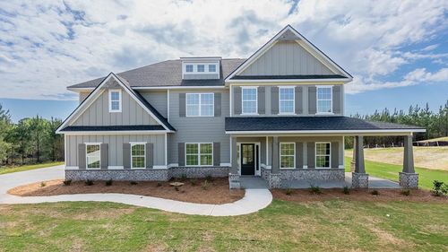 110 Hawkeye Trail, Fortson, GA, 31808 | Card Image