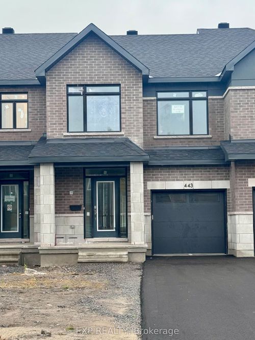 443 Haresfield Crt, Manotick, ON, K4M0B6 | Card Image