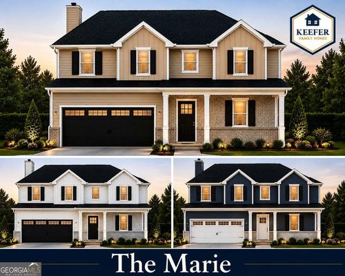 3372 Dacite Court, Atlanta, GA, 30349 | Card Image