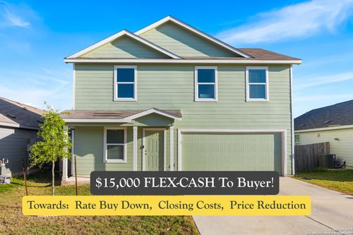 6010 Vestige Bnd, Bulverde, TX, 78163-2629 | Card Image