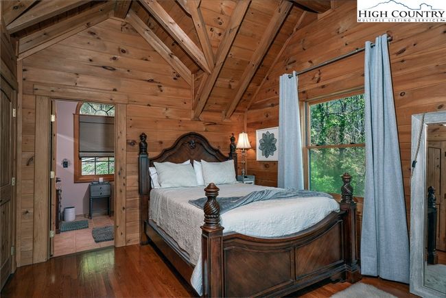 897 Turkey Trl, House other with 3 bedrooms, 5 bathrooms and null parking in Mc Grady NC | Image 29