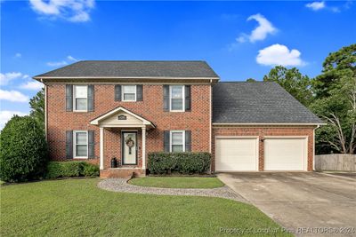 6219 Dunbane Court, House other with 4 bedrooms, 3 bathrooms and null parking in Fayetteville NC | Image 1