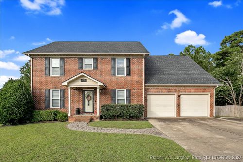 6219 Dunbane Court, Fayetteville, NC, 28311 | Card Image