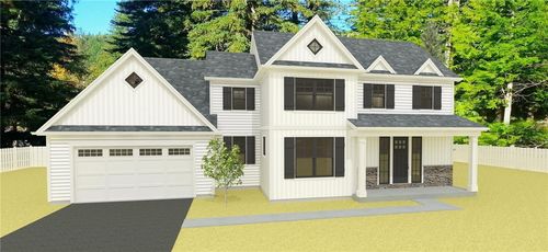 27 Mendon Green Ln, Pittsford, NY, 14534-9474 | Card Image