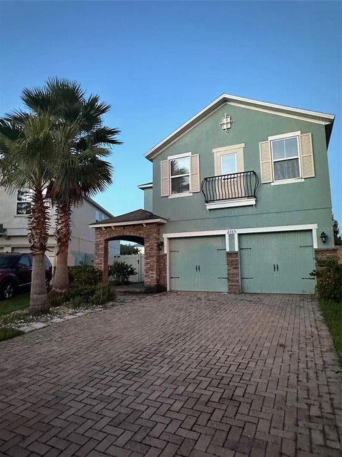 2765 Monticello Way, KISSIMMEE, FL, 34741-7013 | Card Image