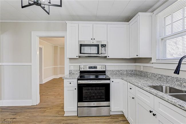 209 N Yadkin Ave, House other with 2 bedrooms, 1 bathrooms and null parking in Spencer NC | Image 21