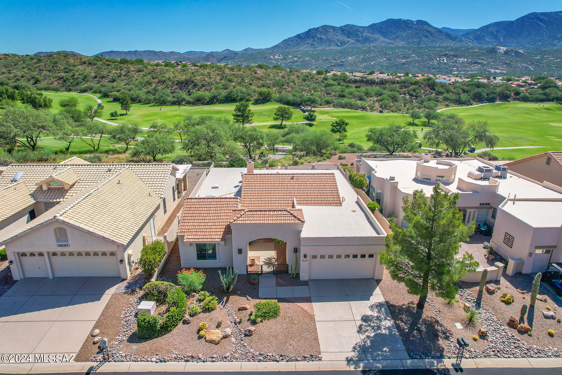 Samaniego Dr, Tucson, AZ 85739