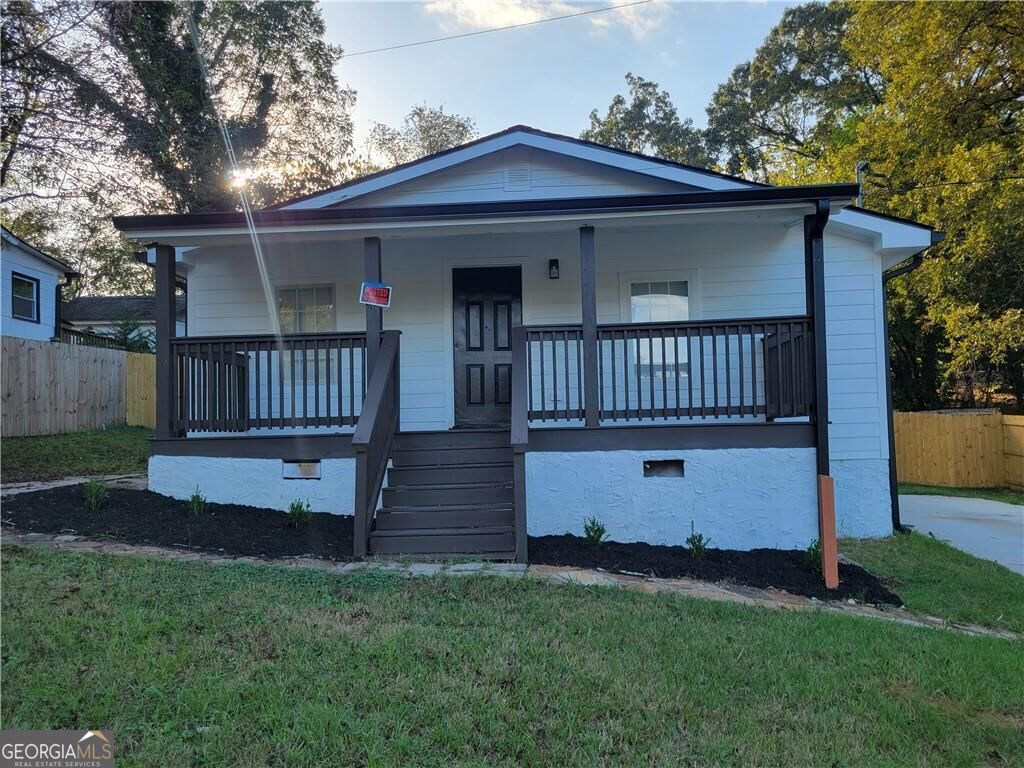 Residential Lease in Stone Mountain