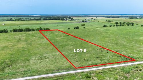 Lot 9 County Line Rd, Pecan Gap, TX, 75469 | Card Image