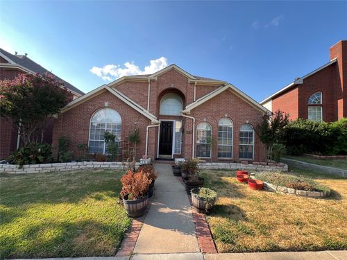 1819 Dew Valley Dr, Carrollton, TX, 75010-2008 | Card Image
