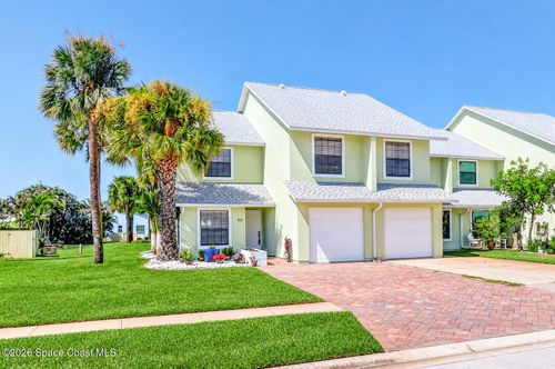 18 Anchor Dr, Indian Harbour Beach, FL, 32937-3536 | Card Image