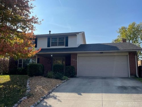 386 Ridgewood Dr, Fairborn, OH, 45324-4044 | Card Image