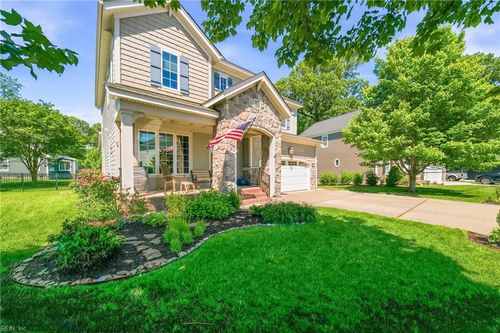 3418 Raintree Circle, Suffolk, VA, 23435 | Card Image