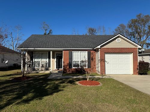 4098 Forrest Run Circle, Valdosta, GA,  | Card Image