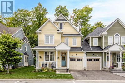 29 Berkshire Ave, Townhouse with 5 bedrooms, 4 bathrooms and 2 parking in Wasaga Beach ON | Image 1