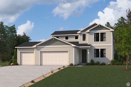 107-182 E Clear Granite Way, Eagle Mountain, UT, 84005 | Card Image
