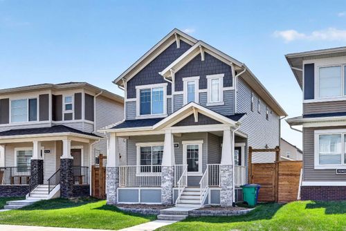 3238 Chinook Winds Dr Sw, Airdrie, AB, T4B5S8 | Card Image
