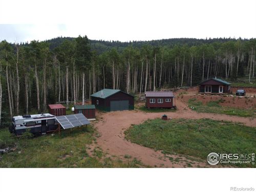 7643 County Road 8, Victor, CO, 80860-5059 | Card Image