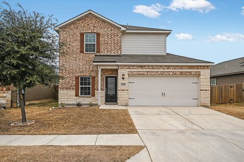 126 Star Spangled Dr, Liberty Hill, TX, 78642-6420 | Card Image