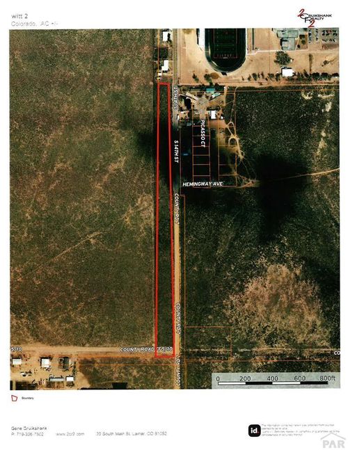 n/a County Rd E, Lamar, CO, 81052 | Card Image