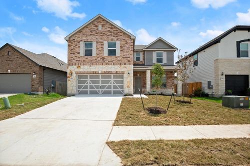 13821 Abraham Lincoln St, Manor, TX, 78653-2195 | Card Image