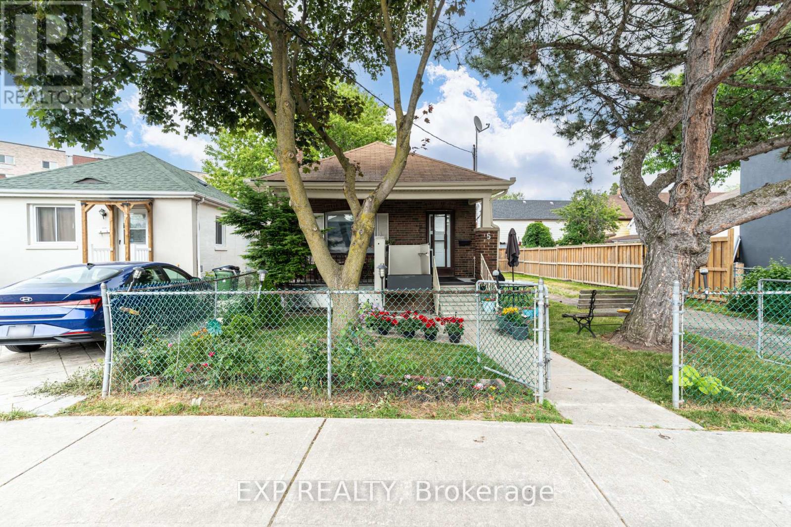 Residential in Toronto (Mount Dennis) 2