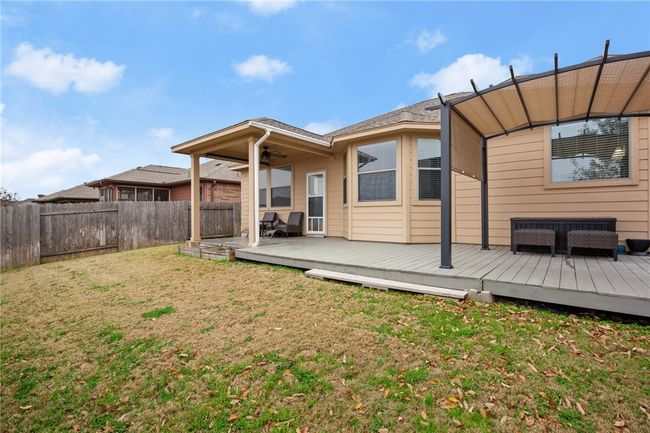 2820 Garnet Ridge Dr, House other with 3 bedrooms, 2 bathrooms and 2 parking in Leander TX | Image 29