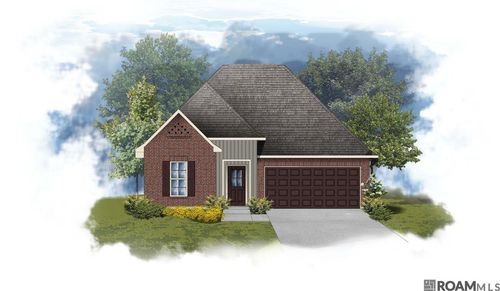 23510 Ryder Dr, Denham Springs, LA, 70726 | Card Image
