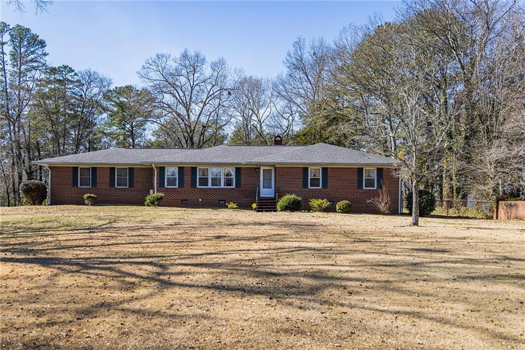 College Cir, Cedartown, GA 30125