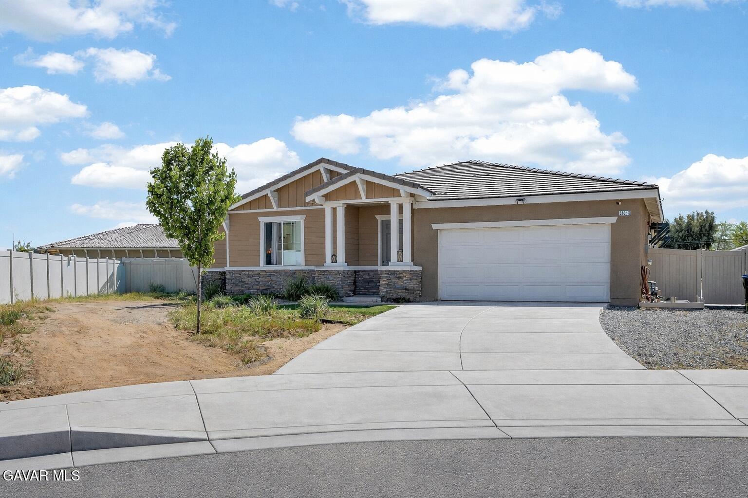 Residential in Palmdale