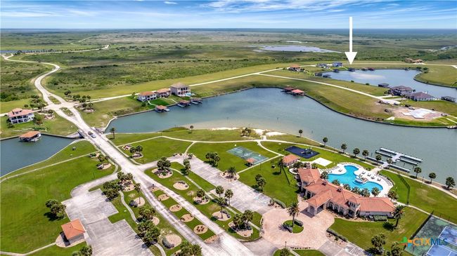 302 E Lago Loop Road, Home with 0 bedrooms, 0 bathrooms and null parking in Port O'Connor TX | Image 15