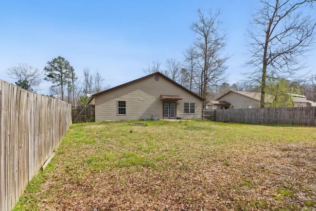 1173 Tulip St, House other with 4 bedrooms, 2 bathrooms and null parking in Haskell AR | Image 23