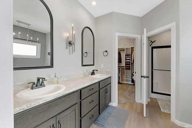 8871 Virgo Run, House other with 4 bedrooms, 3 bathrooms and null parking in Leo IN | Image 23