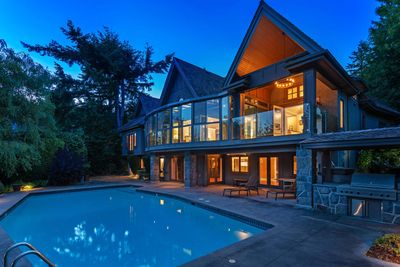 920 King Georges Way, House other with 5 bedrooms, 5 bathrooms and 6 parking in West Vancouver BC | Image 1