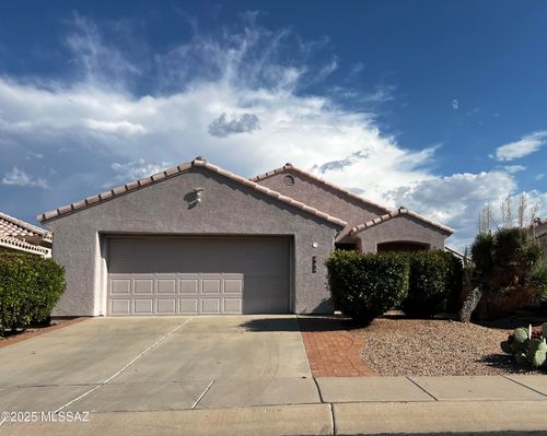 333 W Continental Vista Pl, Green Valley, AZ, 85614-1456 | Card Image