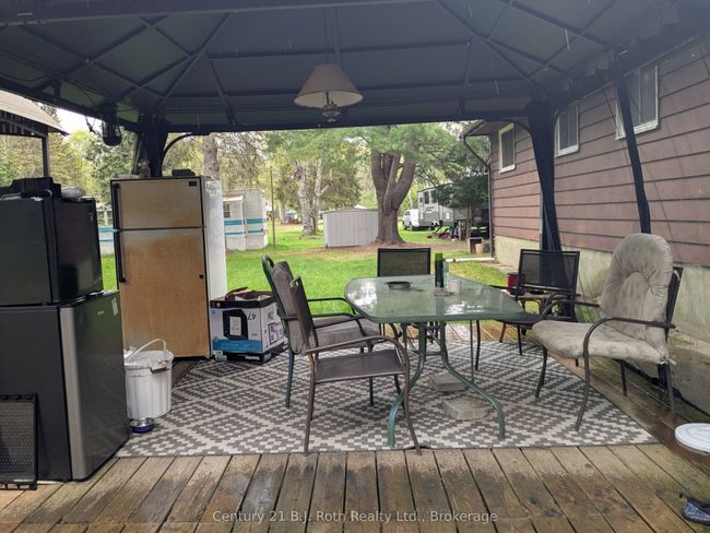 836 Lake Nipissing Rd, Home with 0 bedrooms, 1 bathrooms and null parking in Nipissing ON | Image 30