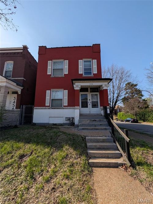 2f-3458 Alberta St, Saint Louis, MO, 63118-4216 | Card Image