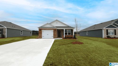 1645 Birch Bark Lane, ODENVILLE, AL, 35120 | Card Image