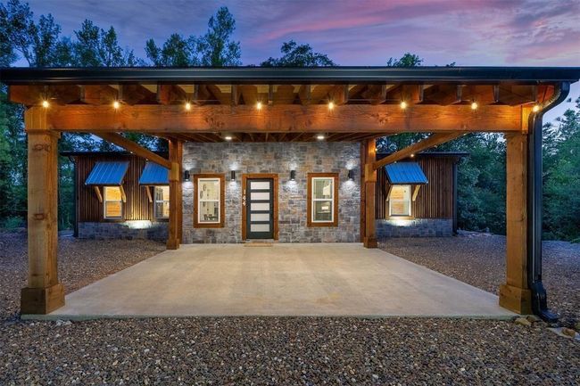 144 Hidden Pines Loop, House other with 2 bedrooms, 3 bathrooms and null parking in Broken Bow OK | Image 37