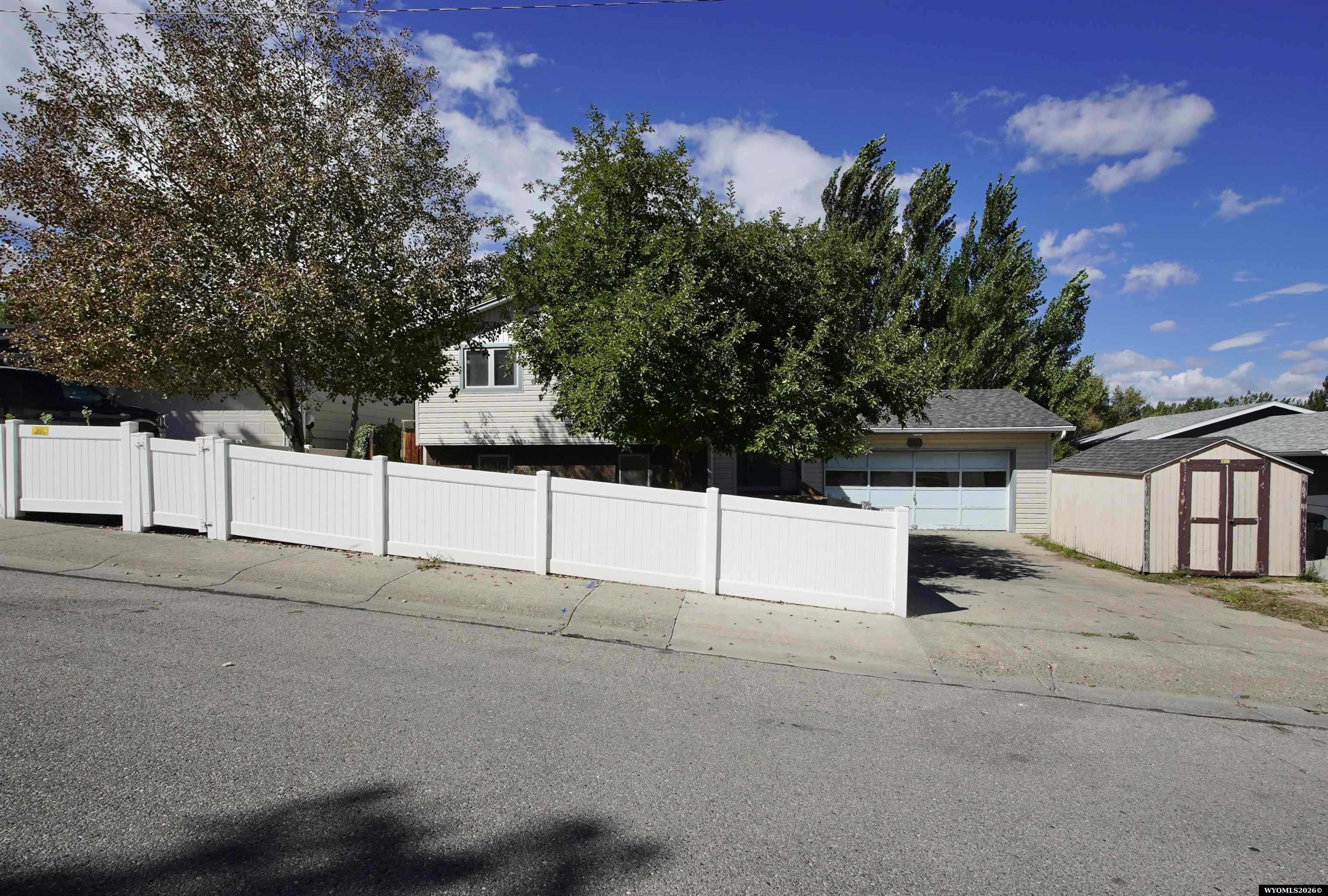 Residential in Casper