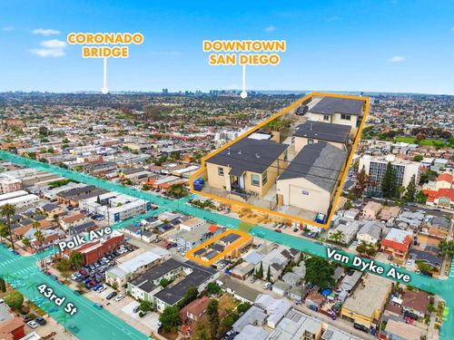 37 Van Dyke Avenue, San Diego, CA, 92105 | Card Image