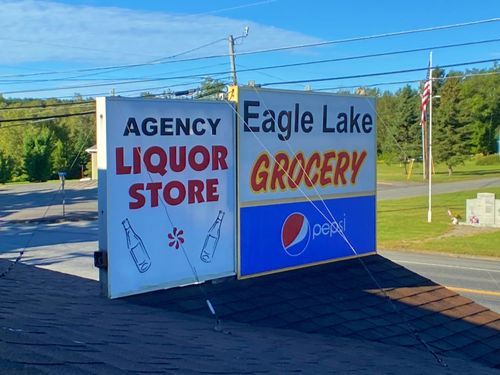 3326 Aroostook Road, Eagle Lake, ME, 04739 | Card Image