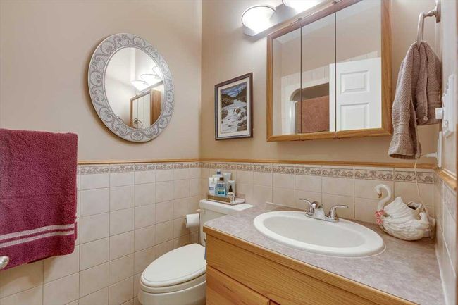 40 - 939 Ramage Crescent, Townhouse with 3 bedrooms, 3 bathrooms and 3 parking in Red Deer AB | Image 25
